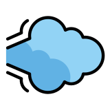 Szybkie poruszanie się - OpenMoji