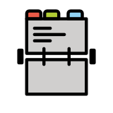 Wizytownik - OpenMoji