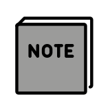 Notes - OpenMoji