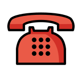 Telefon - OpenMoji