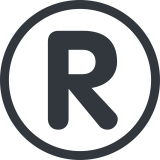 Zarejestrowany znak towarowy - Twitter / X