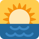 Wschód słońca - Twitter / X