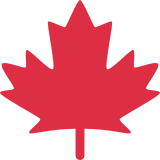 Liść klonowy - Twitter / X