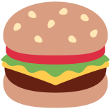 Hamburger - Twitter / X