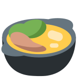 Garnek z jedzeniem - Twitter / X