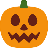 Dynia na halloween - Twitter / X