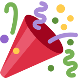 Tuba z konfetti - Twitter / X