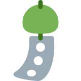 Dzwonek wietrzny - Twitter / X