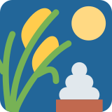 Ceremonia oglądania księżyca - Twitter / X