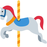 Koń z karuzeli - Twitter / X