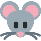 Głowa myszy - Twitter / X