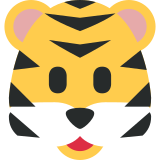 Głowa tygrysa - Twitter / X