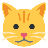 Głowa kota - Twitter / X