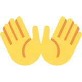 Otwarte dłonie - Twitter / X