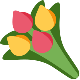 Bukiet kwiatów - Twitter / X