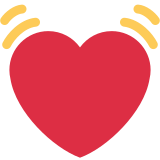 Bijące serce - Twitter / X