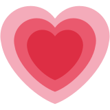 Rosnące serce - Twitter / X