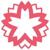 Biały kwiat - Twitter / X