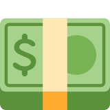 Banknot dolara - Twitter / X