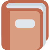 Notes z dekoracyjną okładką - Twitter / X