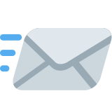 Koperta przychodząca - Twitter / X