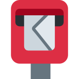 Skrzynka na listy - Twitter / X