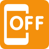 Wyłączony telefon komórkowy - Twitter / X