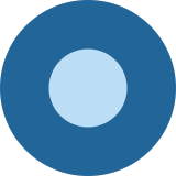 Przycisk radiowy - Twitter / X