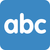 Litery (alfabet łaciński) - Twitter / X