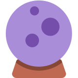 Kryształowa kula - Twitter / X