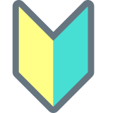 Japoński symbol początkującego kierowcy - Twitter / X