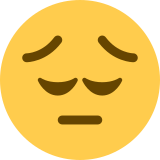 Zamyślona twarz - Twitter / X