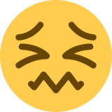 Zakłopotana twarz - Twitter / X