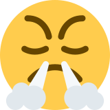 Prychająca twarz - Twitter / X