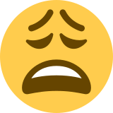 Znużona twarz - Twitter / X