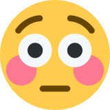 Twarz z rumieńcami - Twitter / X