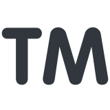 Znak towarowy - Twitter / X