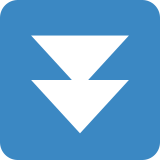 Przycisk „szybko w dół” - Twitter / X