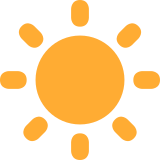 Słońce - Twitter / X