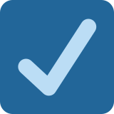 Pole ze znacznikiem wyboru - Twitter / X