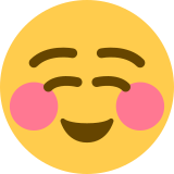 Uśmiechnięta twarz - Twitter / X