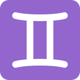 Bliźnięta - Twitter / X