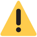 Ostrzeżenie - Twitter / X