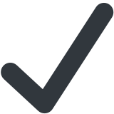 Znacznik wyboru - Twitter / X