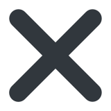 Znak mnożenia - Twitter / X