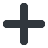 Znak plus - Twitter / X