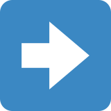 Strzałka w prawo - Twitter / X