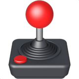 Joystick emotikony