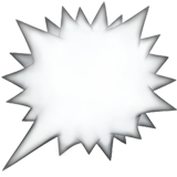 Prawostronny dymek złości