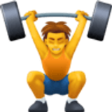 Osoba podnosząca ciężary - Facebook